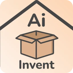 InventAI: 집 수납 정리와 선반 속 물건 목록
