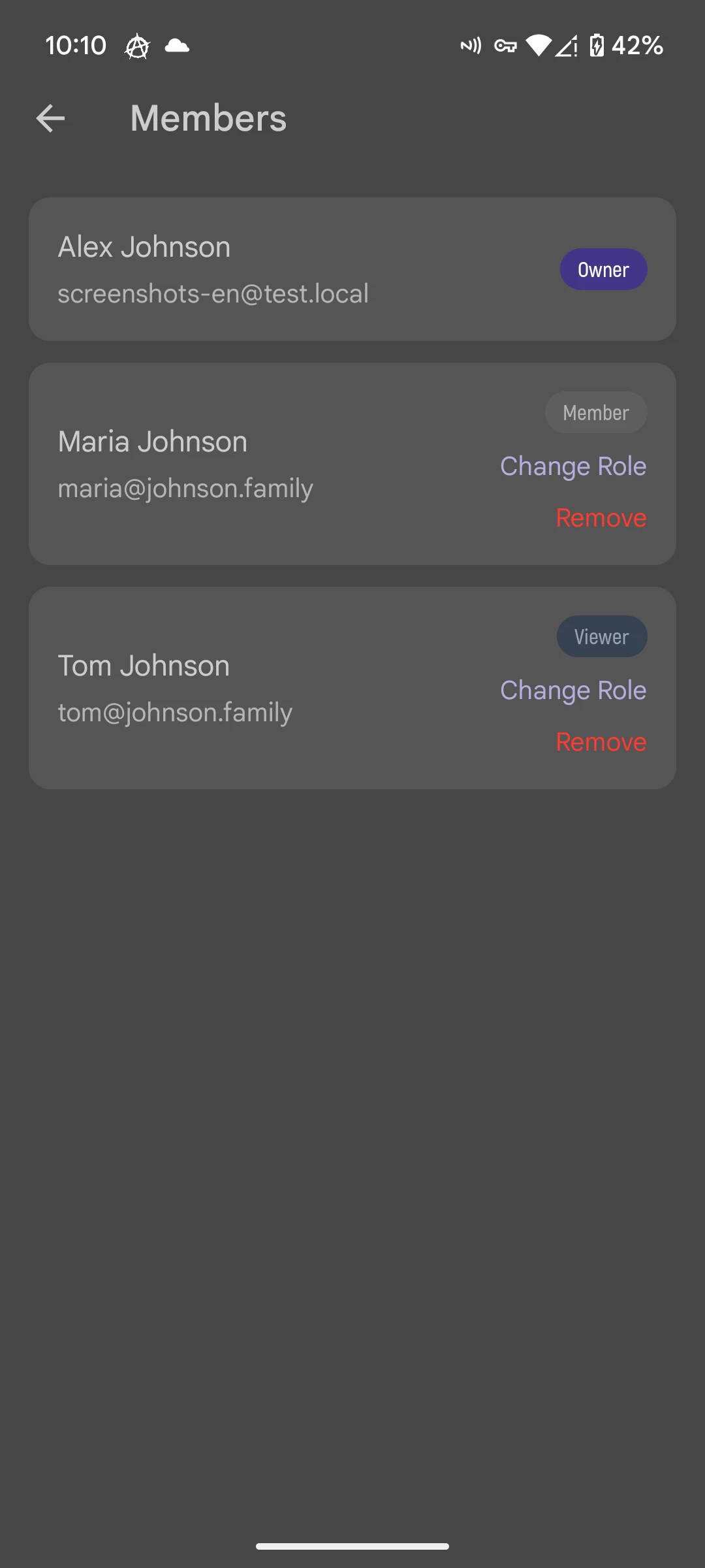InventAI: Home Inventory AI screenshot