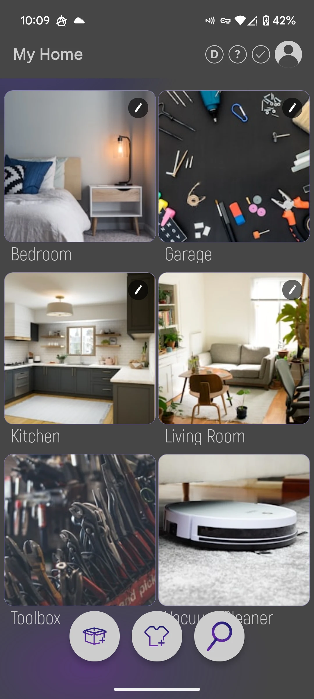 InventAI: Home Inventory AI screenshot