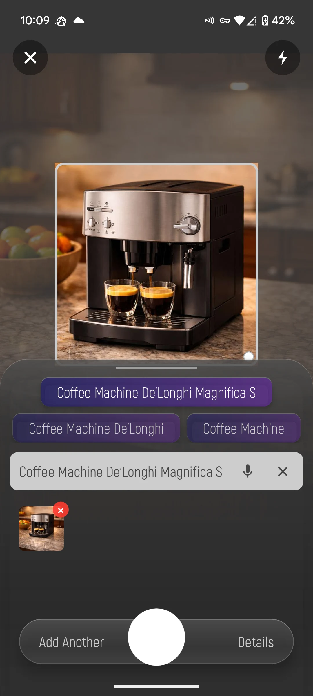 InventAI: Home Inventory AI screenshot