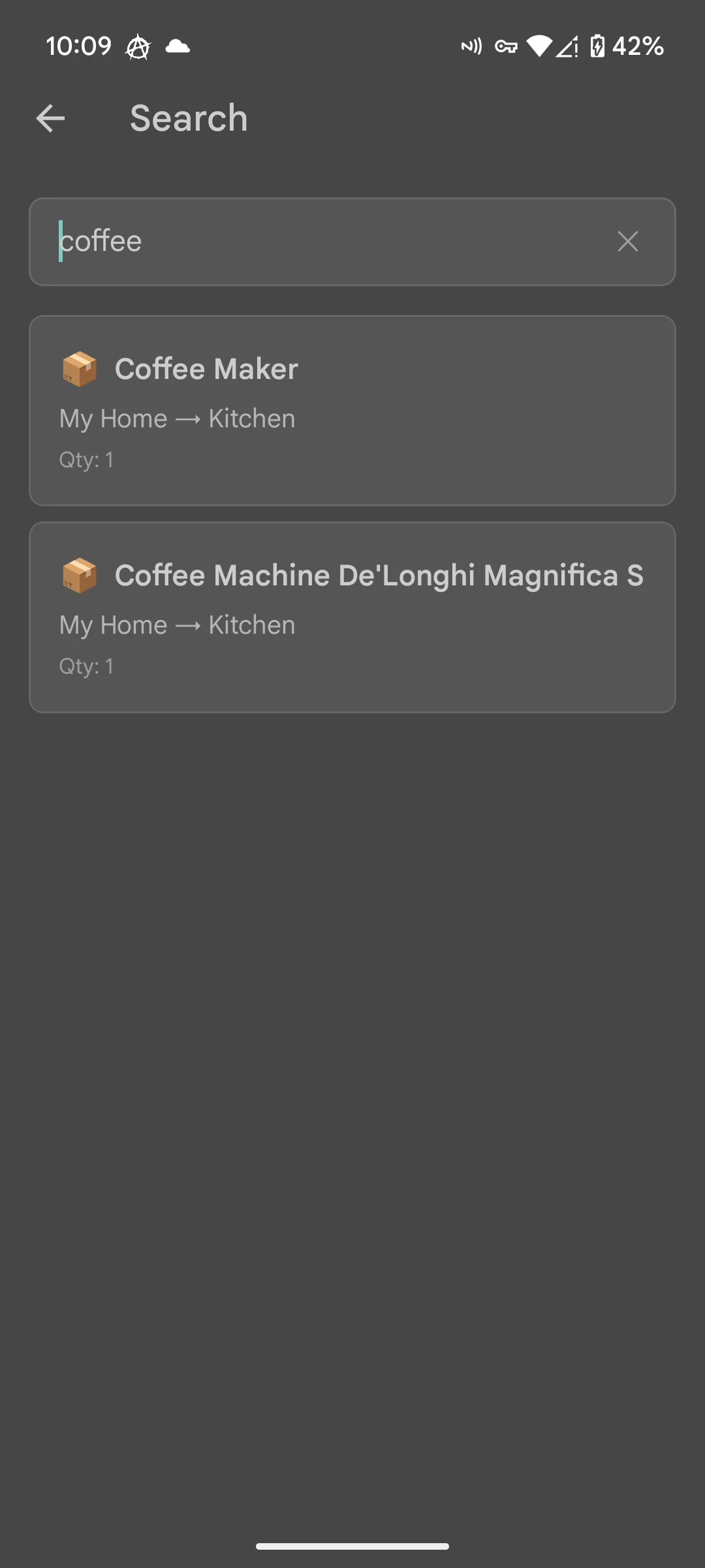 InventAI: Home Inventory AI screenshot