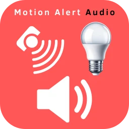Значок Motion Alert Audio